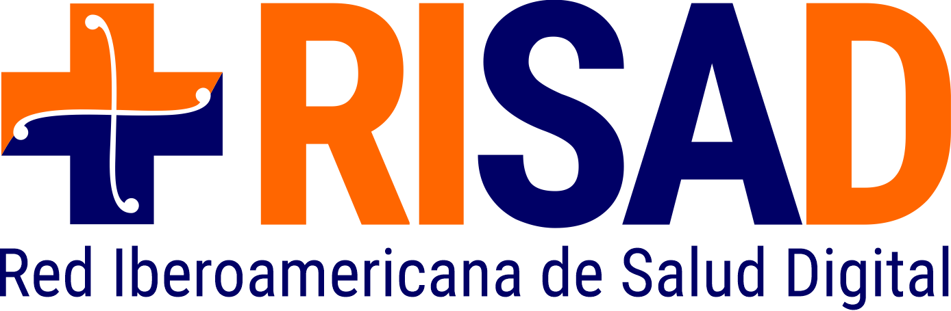 Logo de la Red Iberoamericana de Salud digital